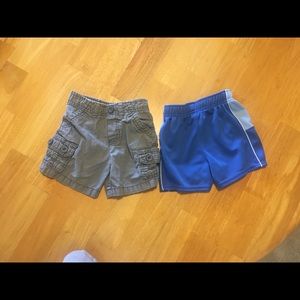 Boys shorts